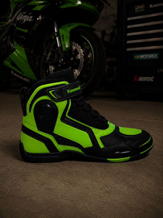 Kawasaki Four-Seasons Street Rider Boots
