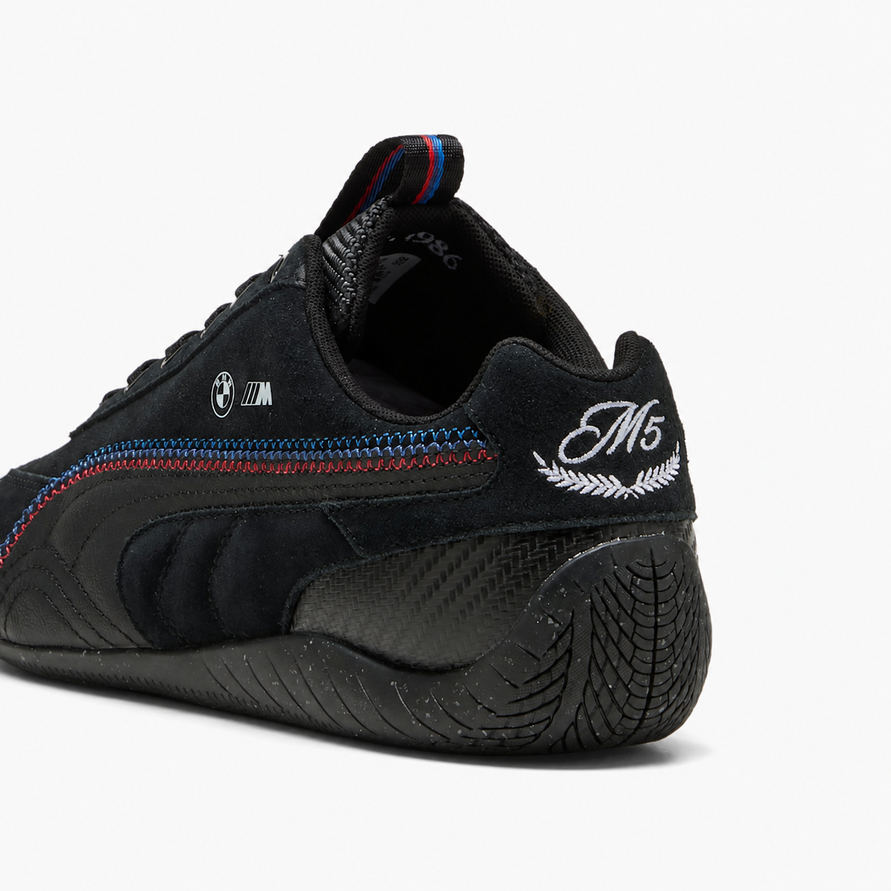 BMW M Motorsport-Inspired Sneakers