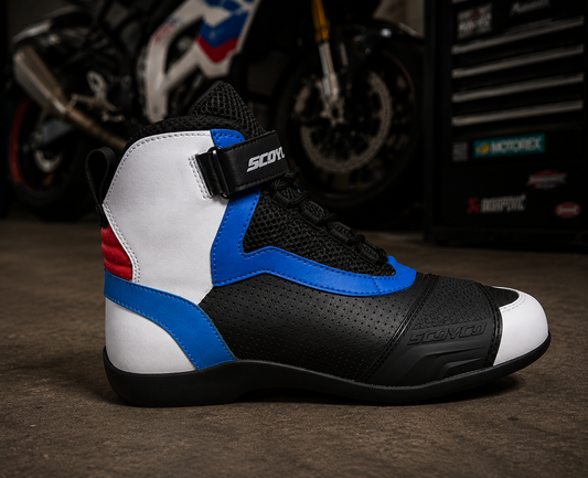 BMW Four-Seasons Street Rider Boots