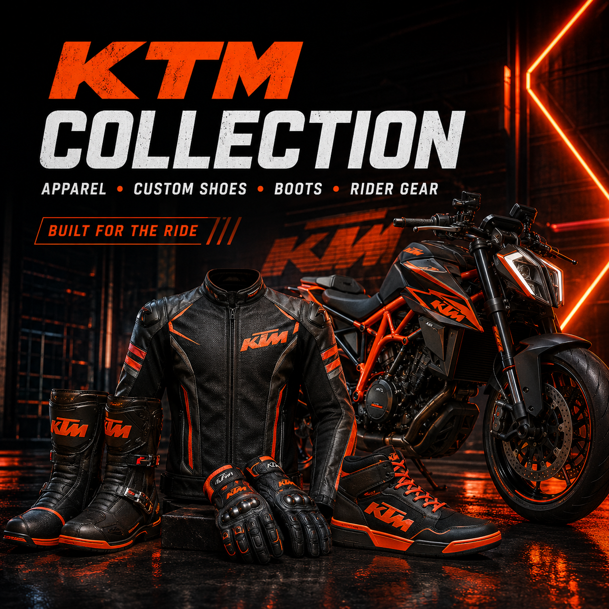 KTM Collection