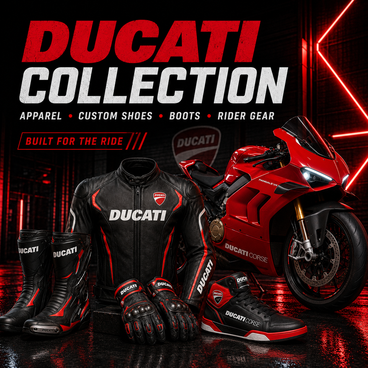 DUCATI Collection