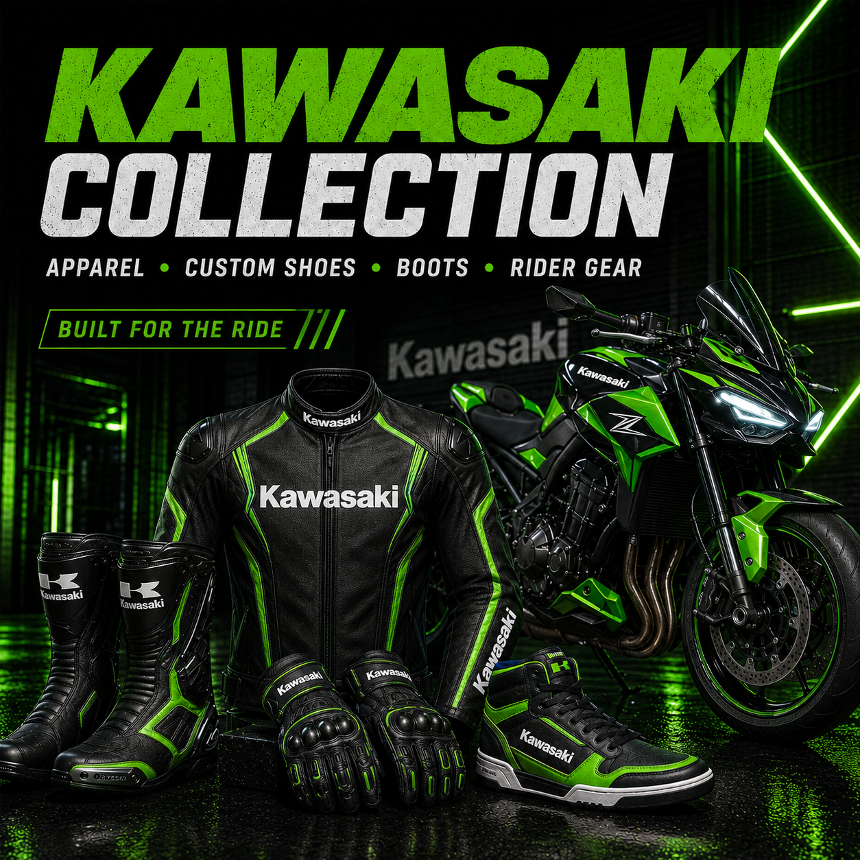 KAWASAKI Collection