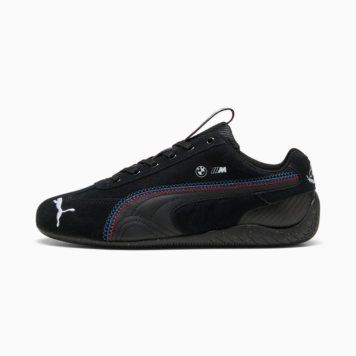 BMW M Motorsport-Inspired Sneakers