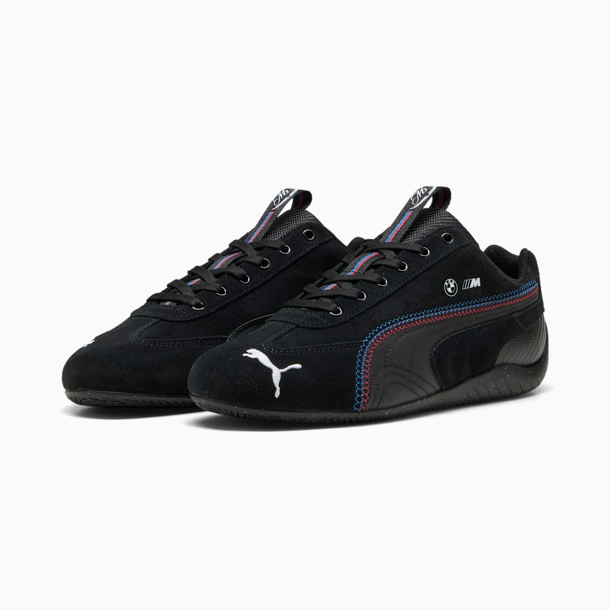 BMW M Motorsport-Inspired Sneakers