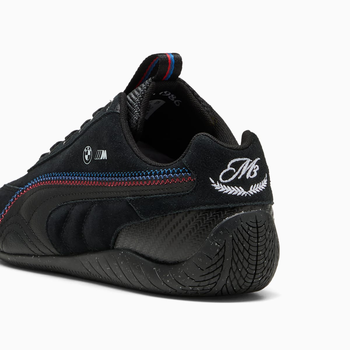 BMW M Motorsport-Inspired Sneakers