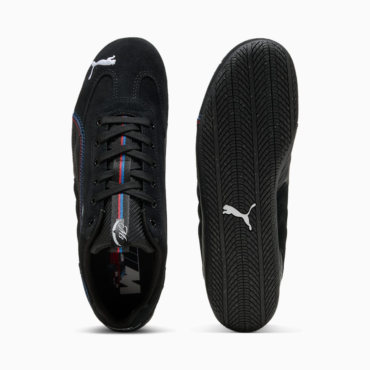 BMW M Motorsport-Inspired Sneakers