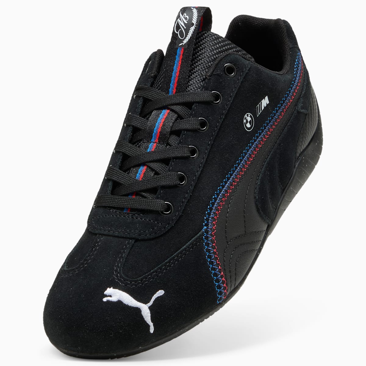 BMW M Motorsport-Inspired Sneakers