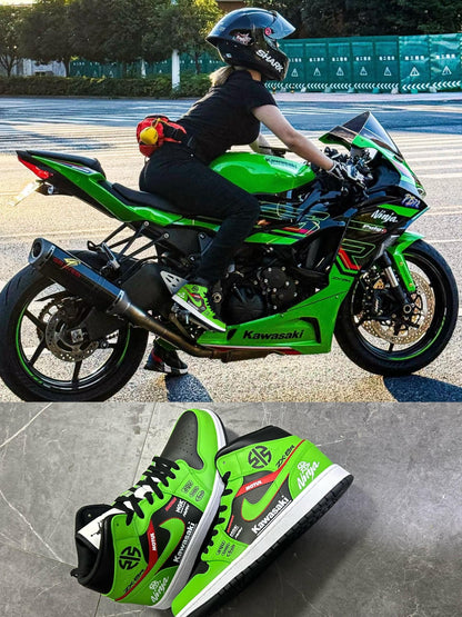 Kawasaki Custom Racing Sneake