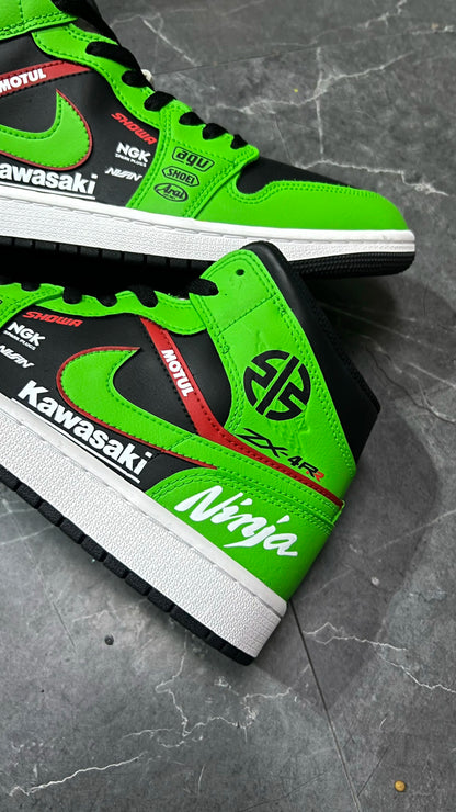 Kawasaki Custom Racing Sneake
