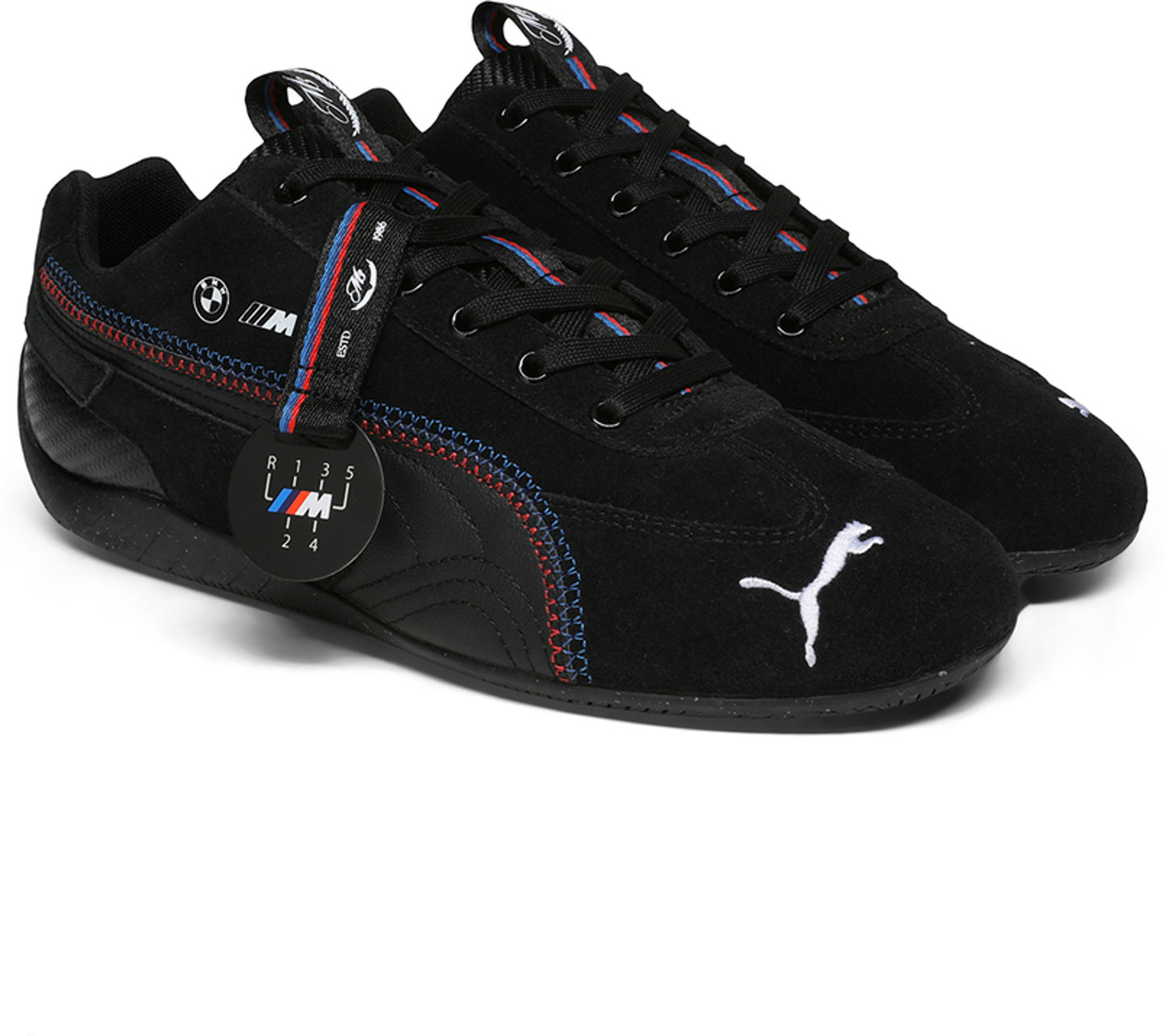BMW M Motorsport-Inspired Sneakers