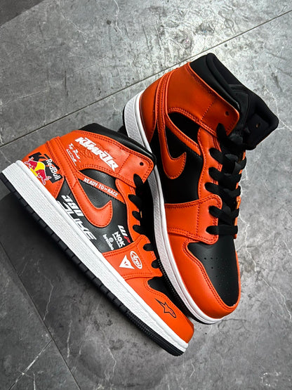 KTM Custom Racing Sneakers