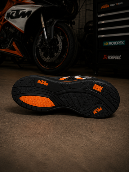 KTM Four-Seasons Street Rider Boots