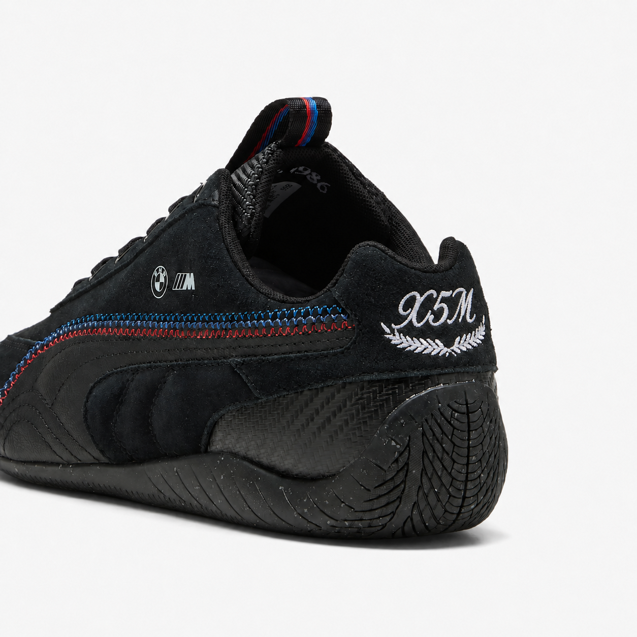 BMW M Motorsport-Inspired Sneakers
