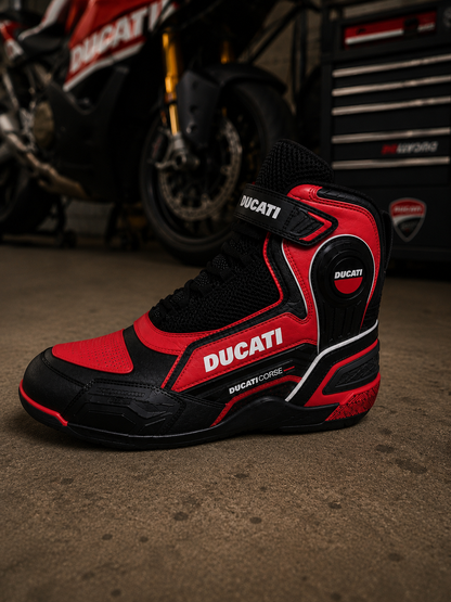 Ducati Four-Seasons Street Rider Boots