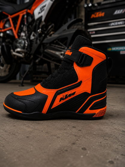 KTM Four-Seasons Street Rider Boots