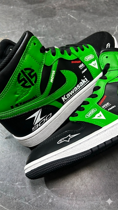 Kawasaki Custom Racing Sneake