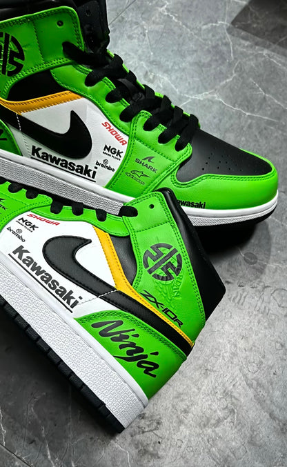 Kawasaki Custom Racing Sneake