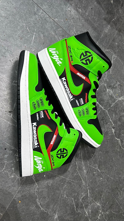 Kawasaki Custom Racing Sneake
