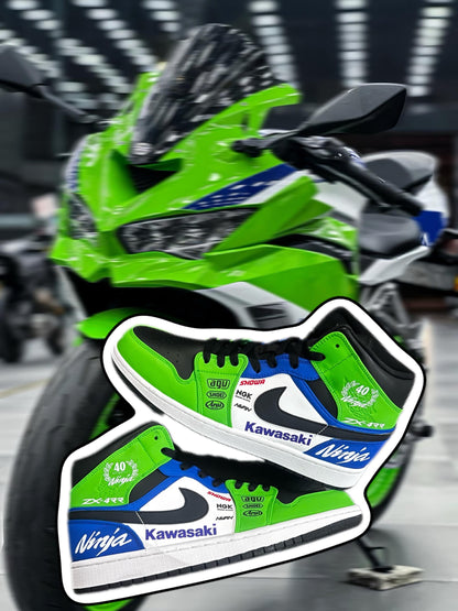 Kawasaki Custom Racing Sneake
